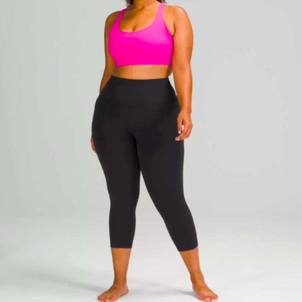 Lululemon Align High Rise Crop Leggings